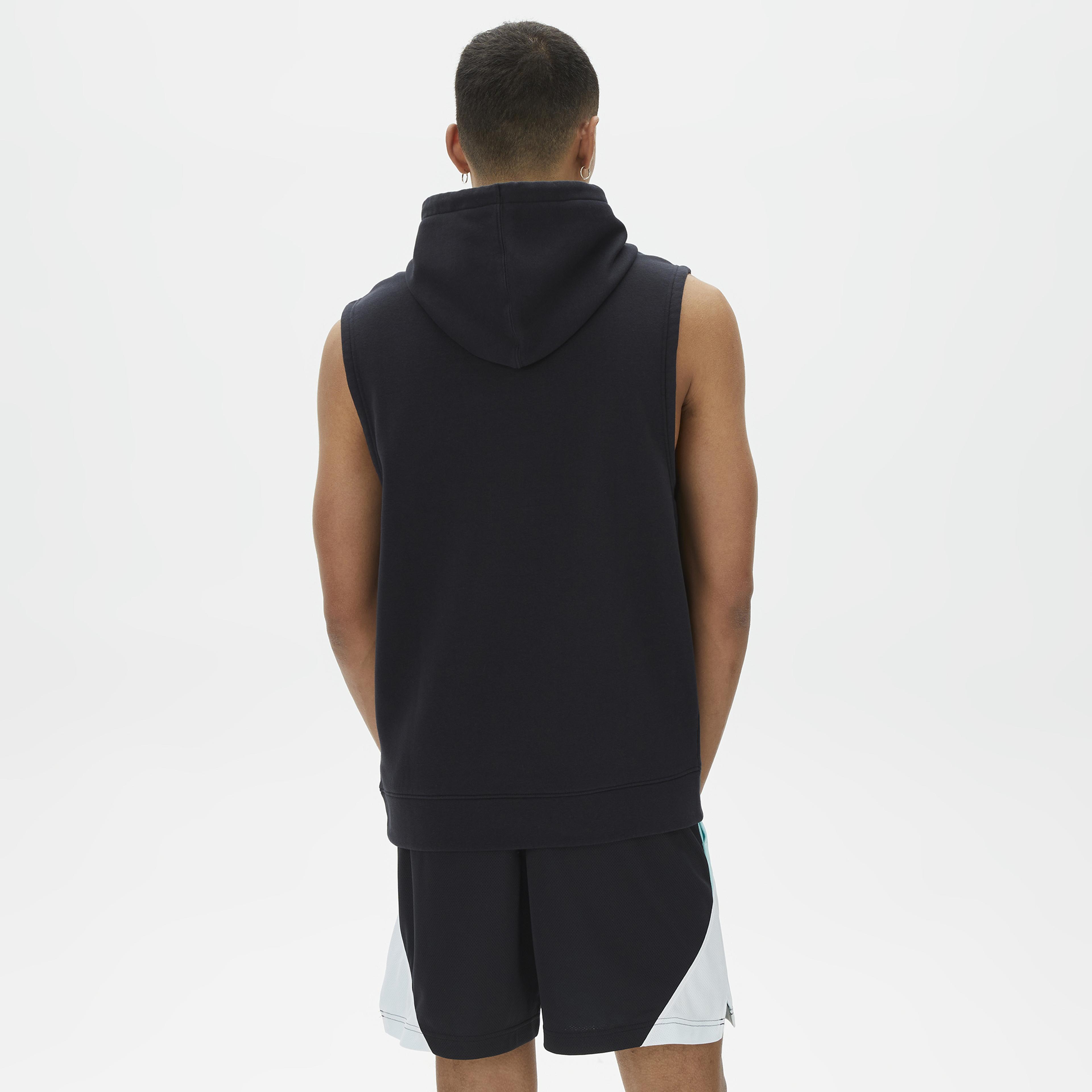 Under Armour Curry Erkek Siyah Hoodie