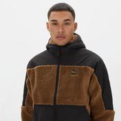 Puma Classics Erkek Kahverengi Ceket