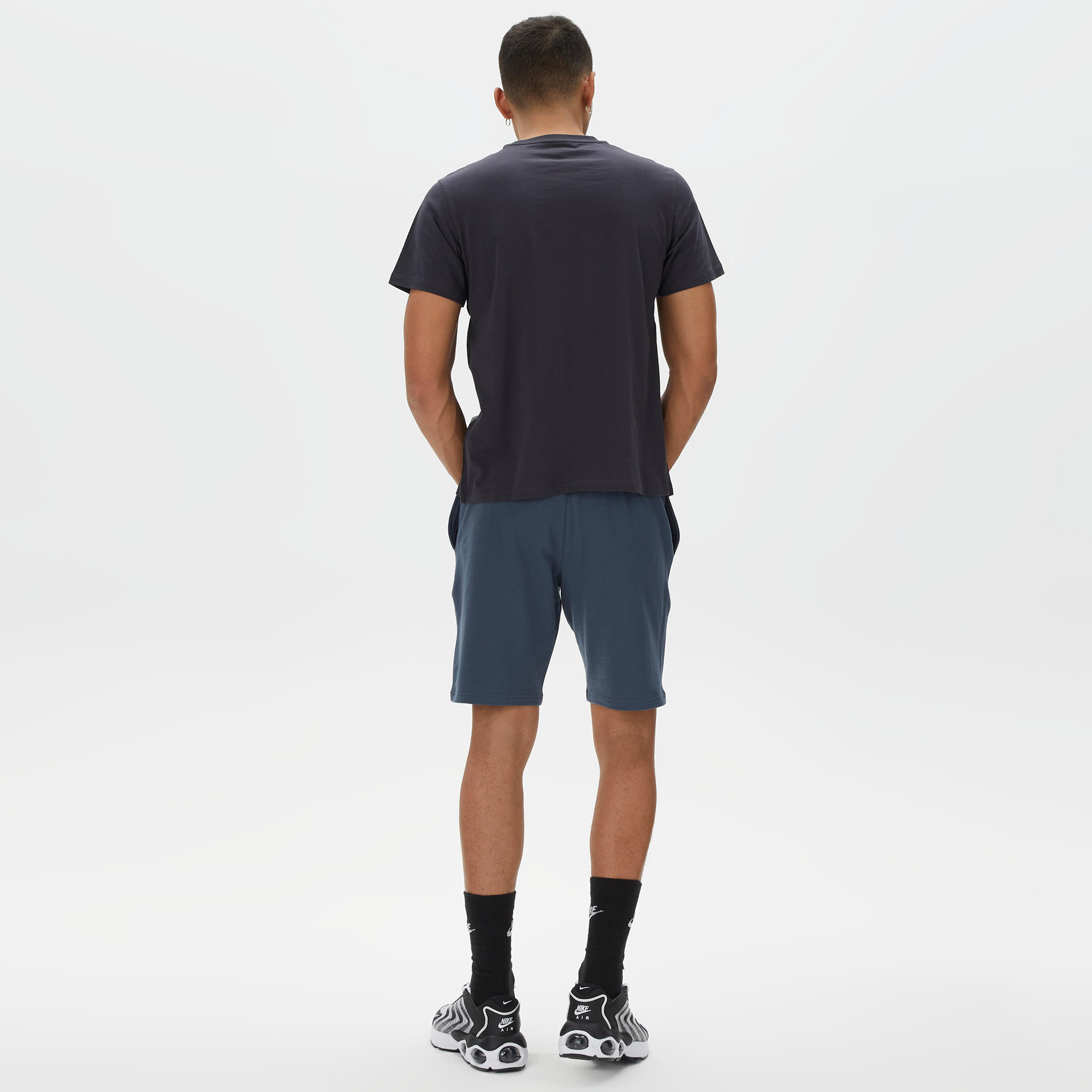 Calvin Klein Lounge Erkek Lacivert Şort