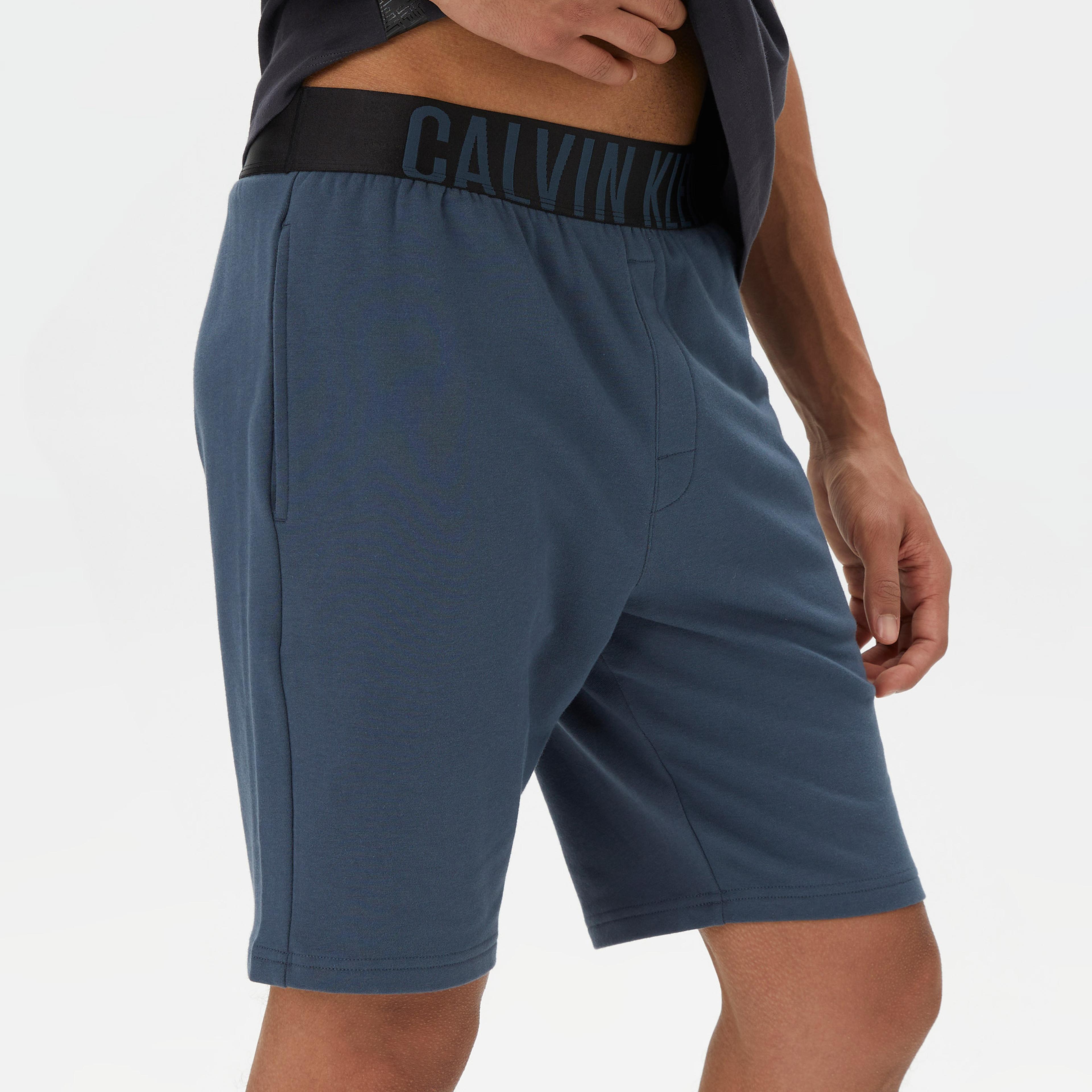 Calvin Klein Lounge Erkek Lacivert Şort