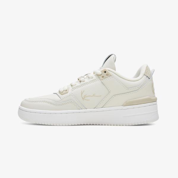 Karl Kani Classic Kadın Krem Sneaker_2