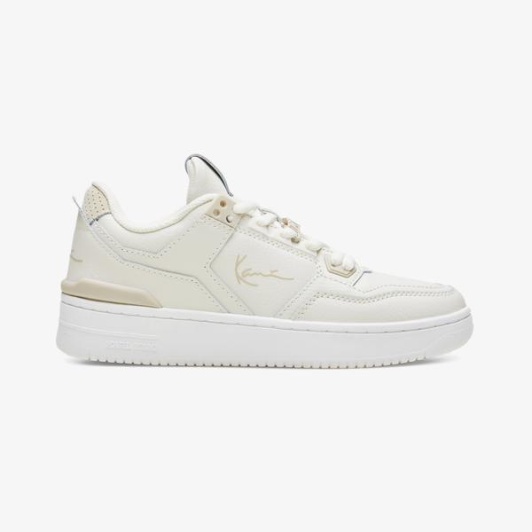 Karl Kani Classic Kadın Krem Sneaker