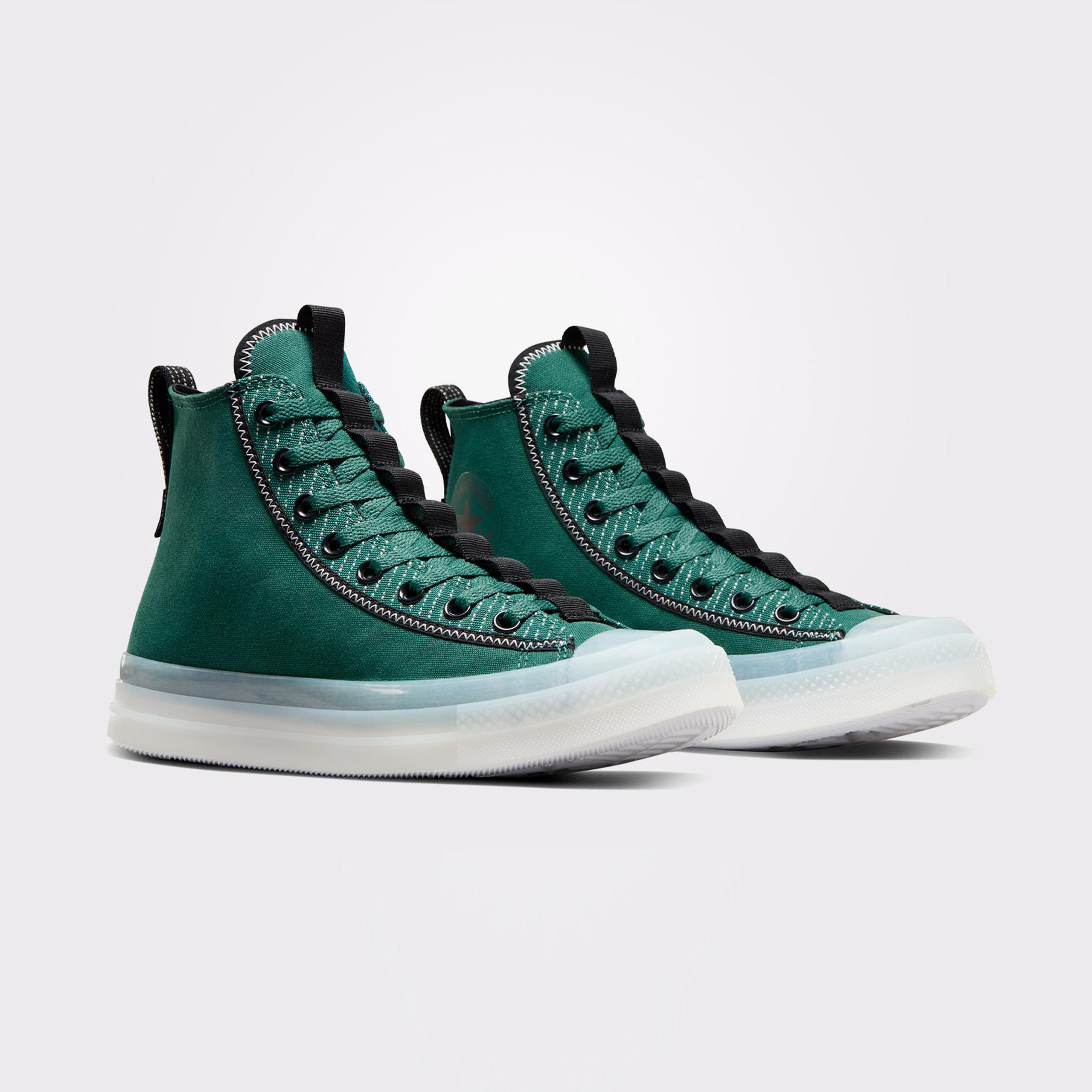 Converse Chuck Taylor All Star Cx Explore Unisex Yeşil Sneaker