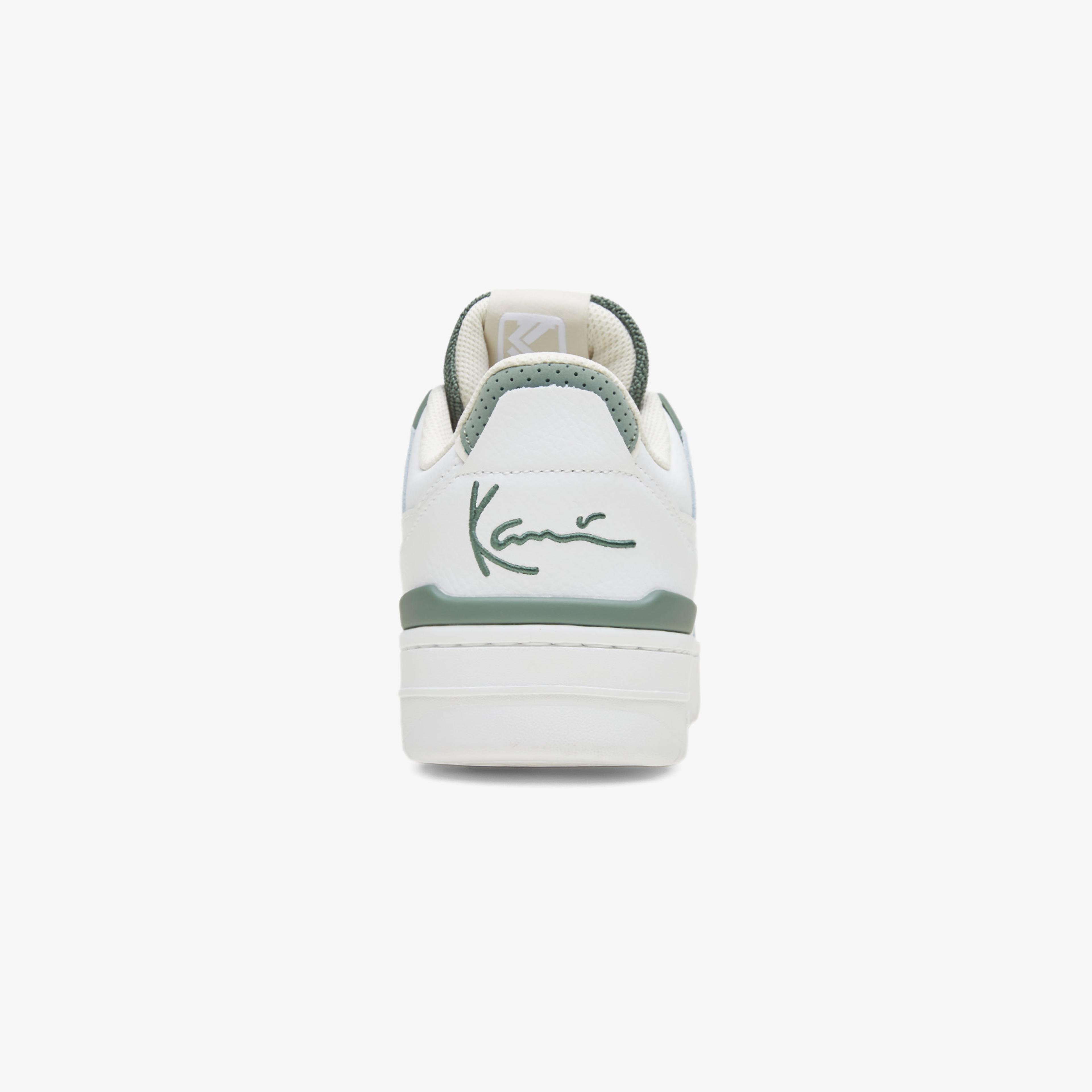 Karl Kani 89 LXRY Erkek Beyaz/Yeşil/Bej Sneaker