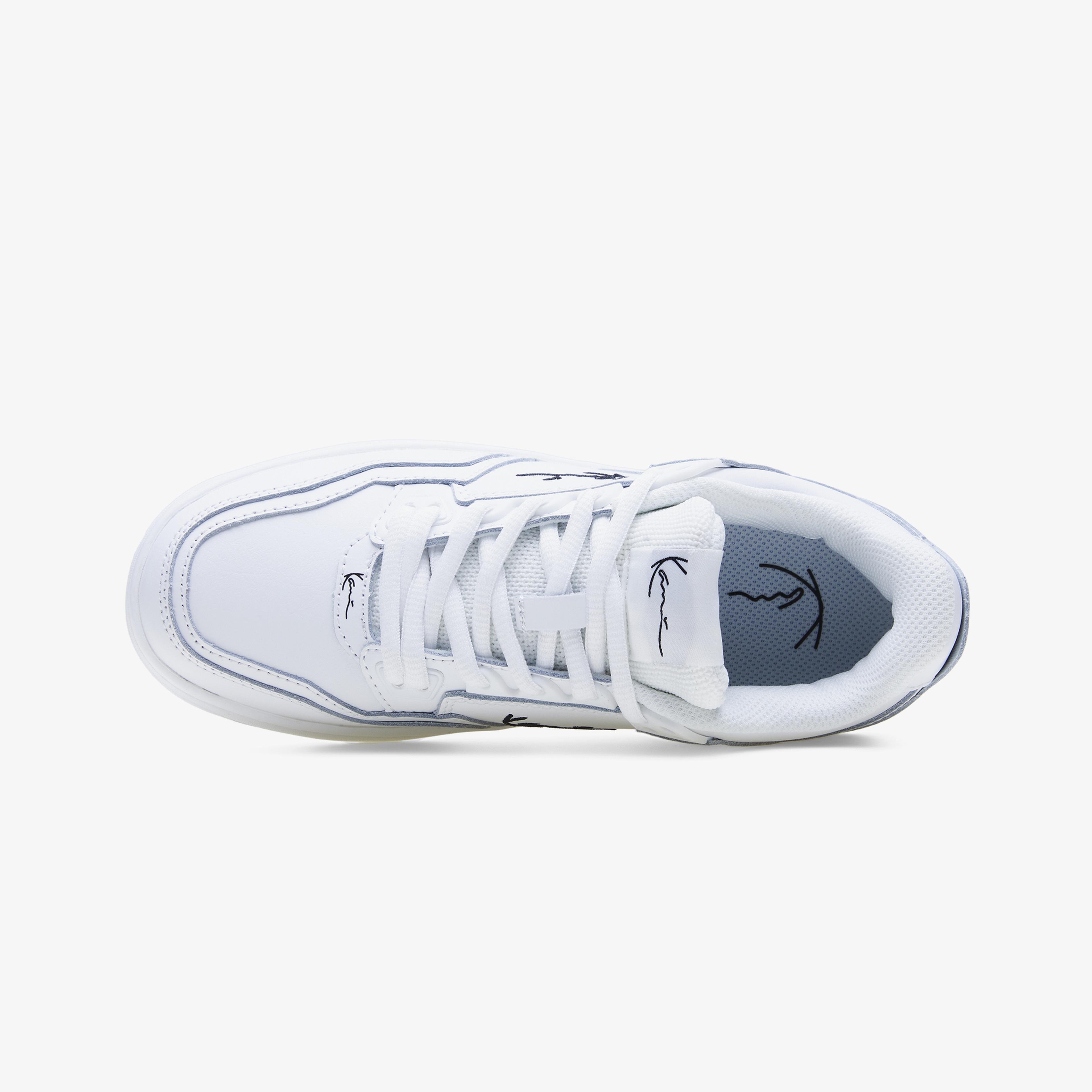 Karl Kani 89 LXRY Kadın Beyaz/Siyah Sneaker