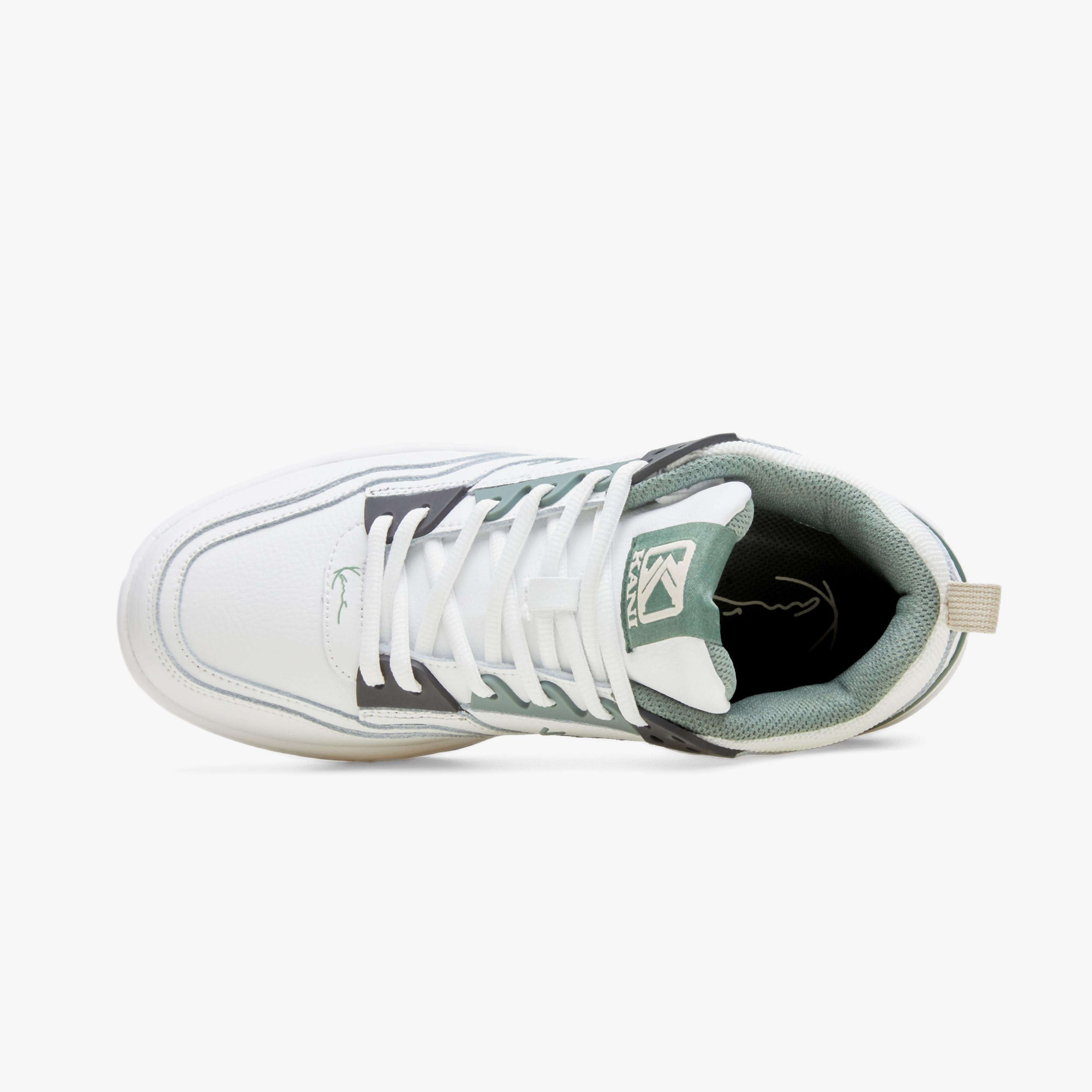 Karl Kani LXRY PLUS Erkek Beyaz/Yeşil/Siyah Sneaker