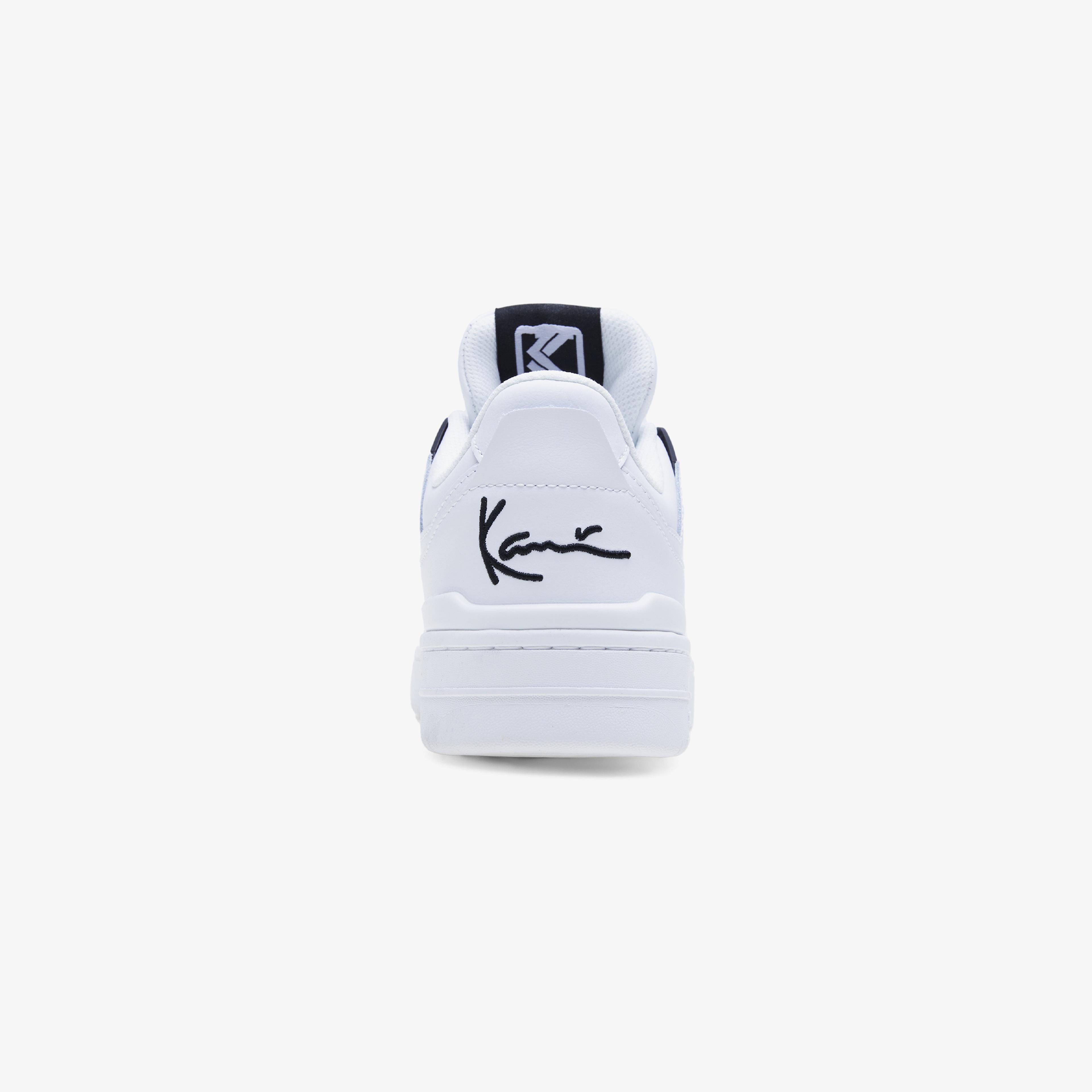 Karl Kani 89 LXRY Erkek Beyaz/Siyah Sneaker