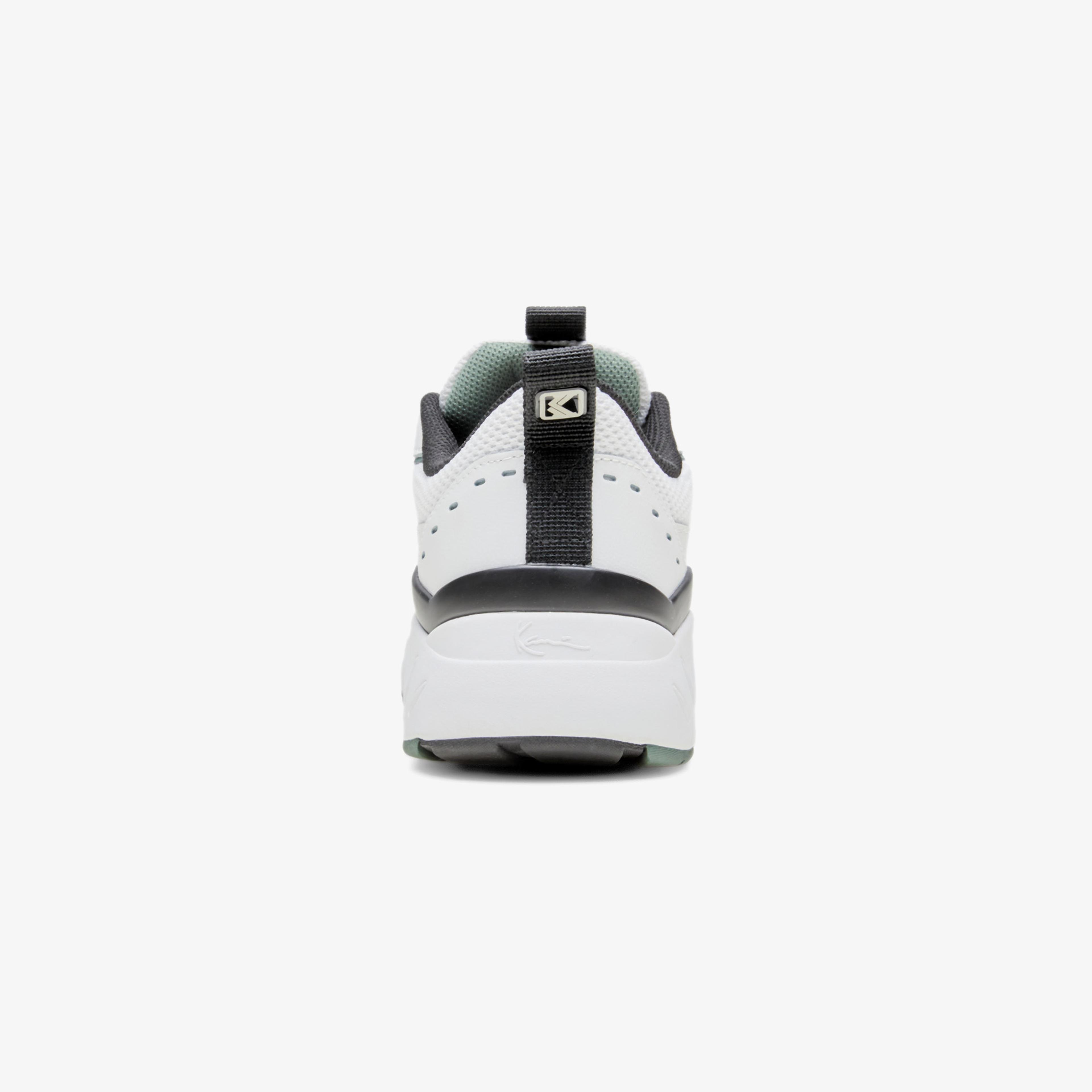 Karl Kani Hood Runner TT Erkek Beyaz/Siyah/Yeşil Sneaker