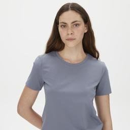 Under Armour Meridian Kadın Gri T-Shirt