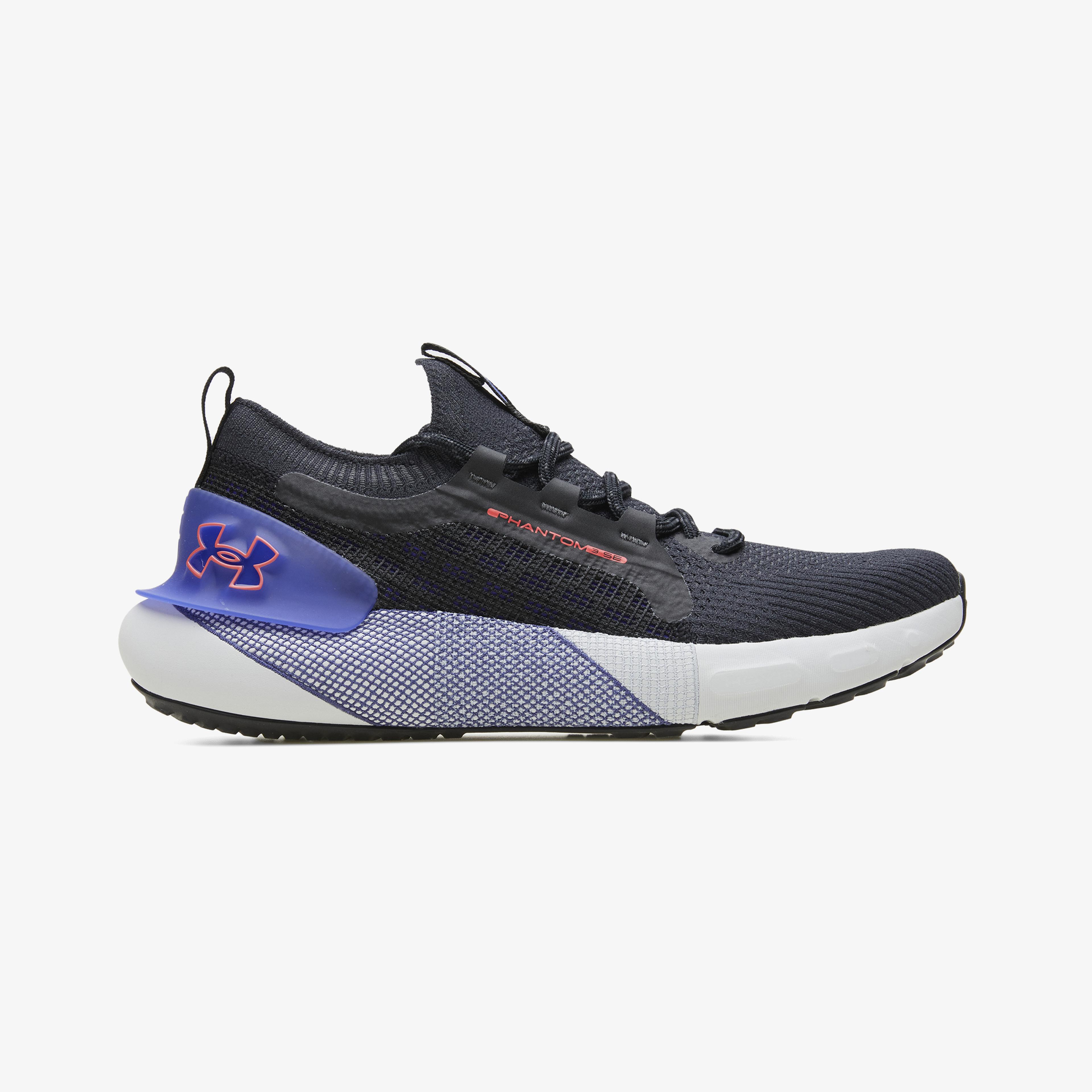 Under Armour Hovr Erkek Siyah Spor Ayakkabı