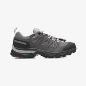 Salomon Wander Gore-Tex Kadın Siyah Outdoor Ayakkabı