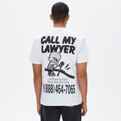 Market Not Guilty Erkek Beyaz T-Shirt