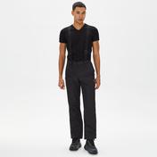 Superfly Erkek Siyah Günlük T-Shirt
