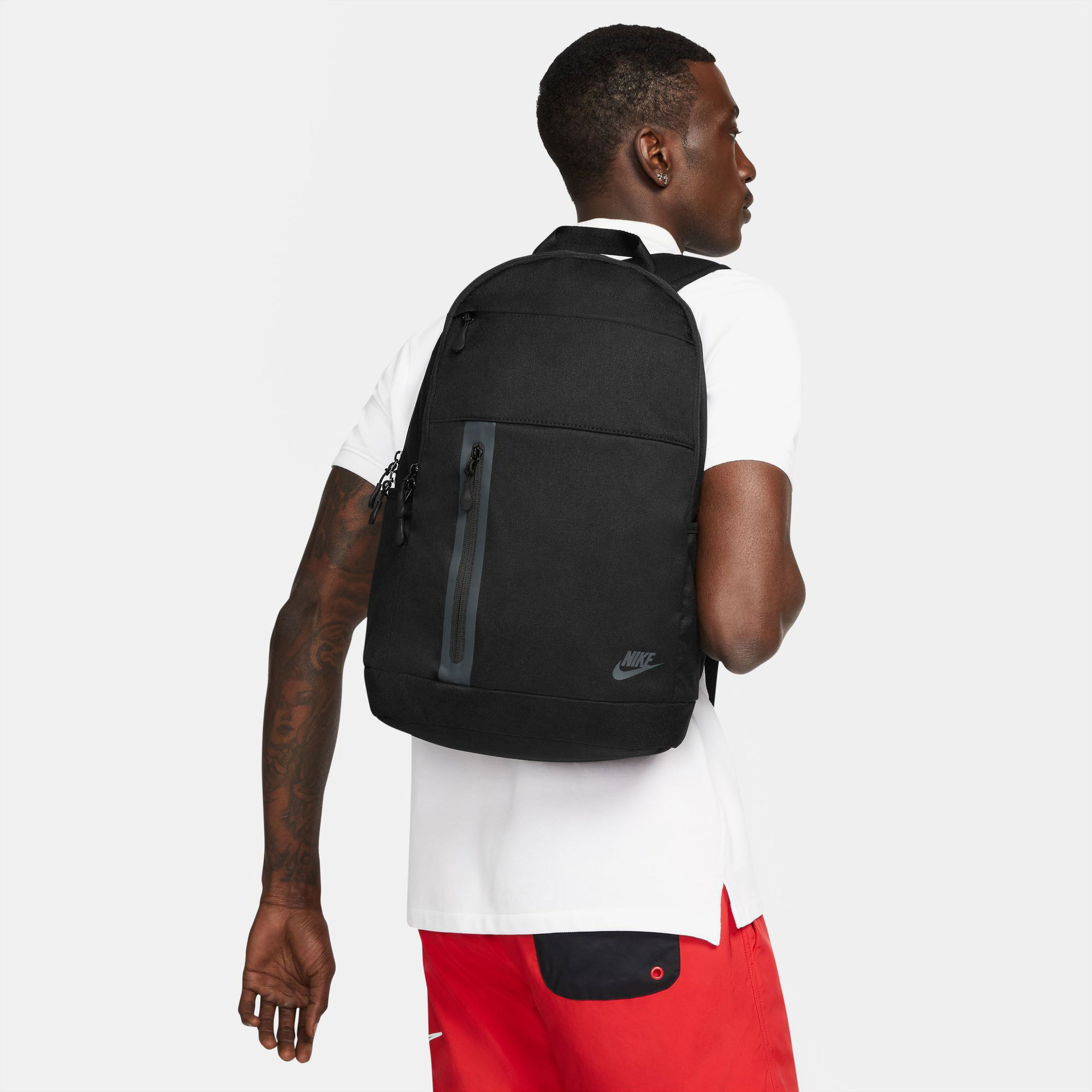 Nike Elemental Premium Unisex Siyah Sırt Çantası