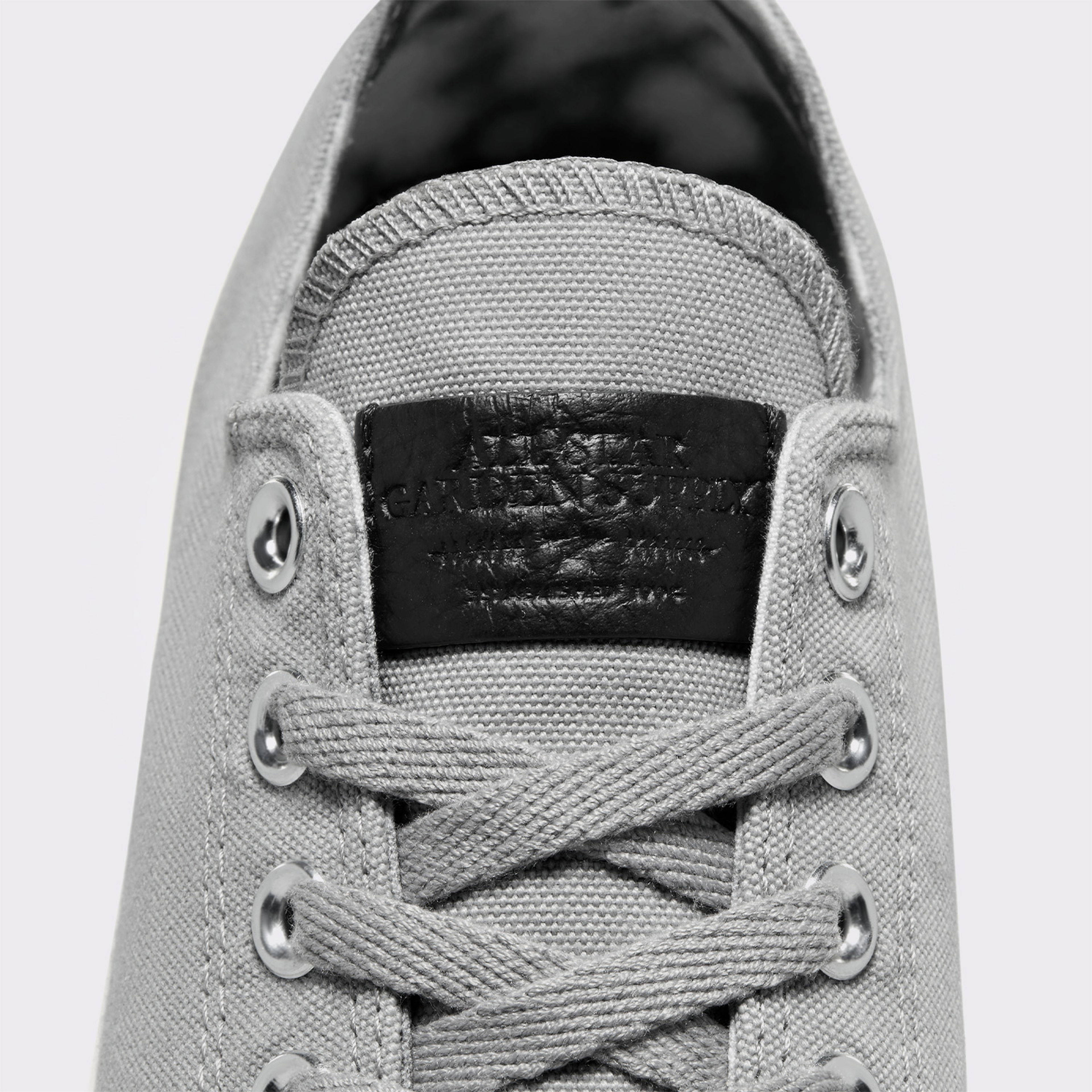 Converse Chuck 70 Garden Starter Waxed Canvas Unisex Beyaz Sneaker