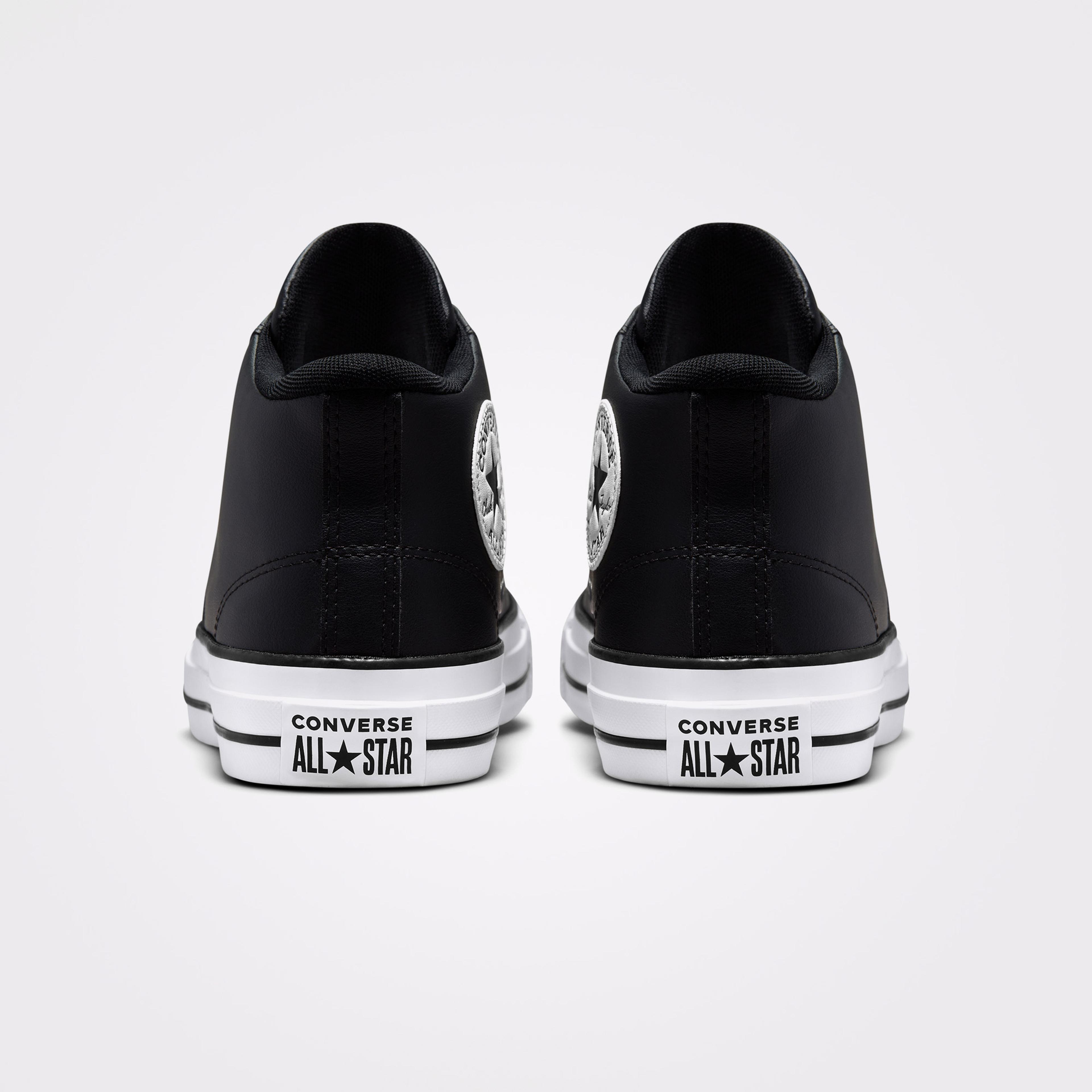 Converse Chuck Taylor All Star Malden Street Unisex Siyah Günlük Sneaker
