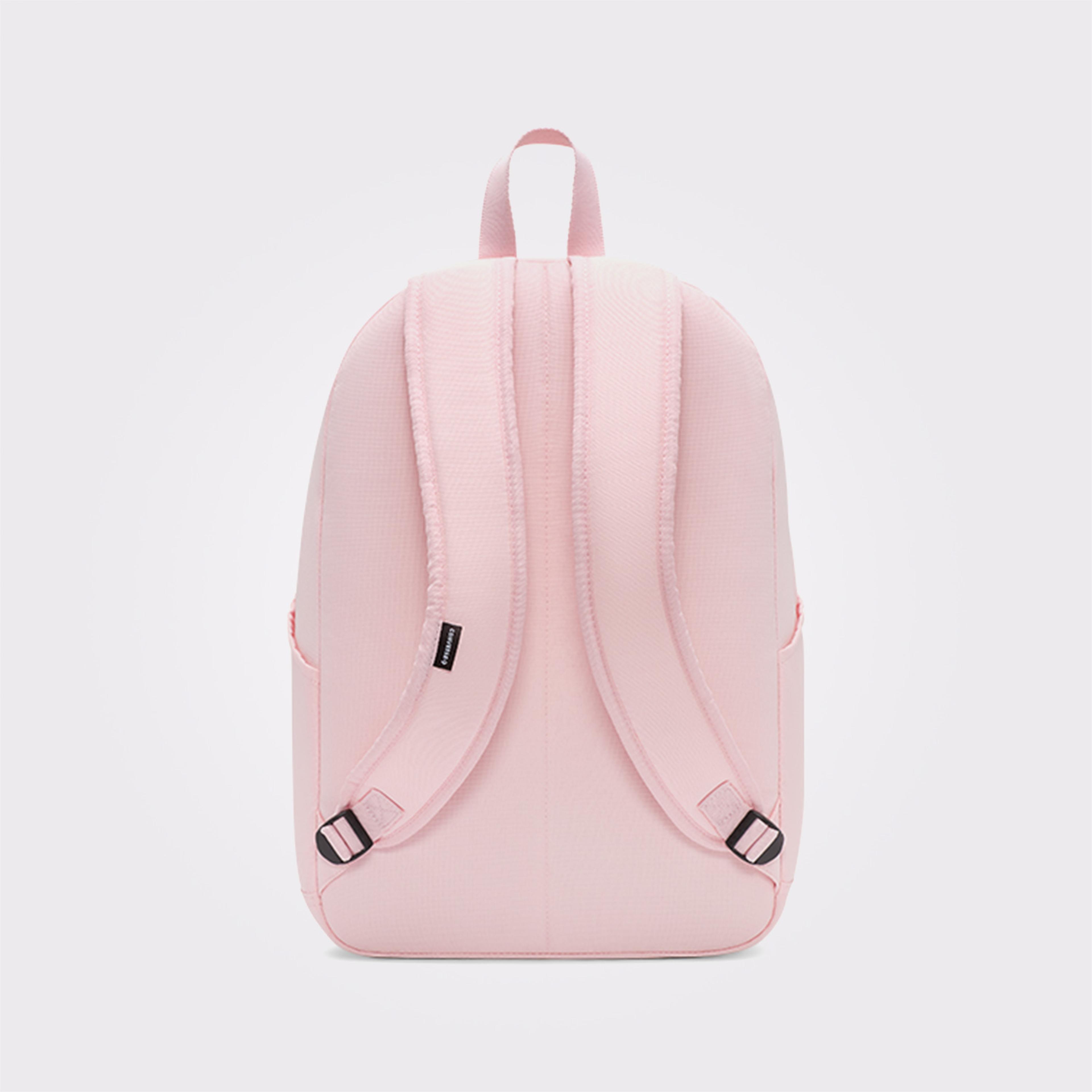 Converse Go 2 Unisex Pembe Sırt Çantası