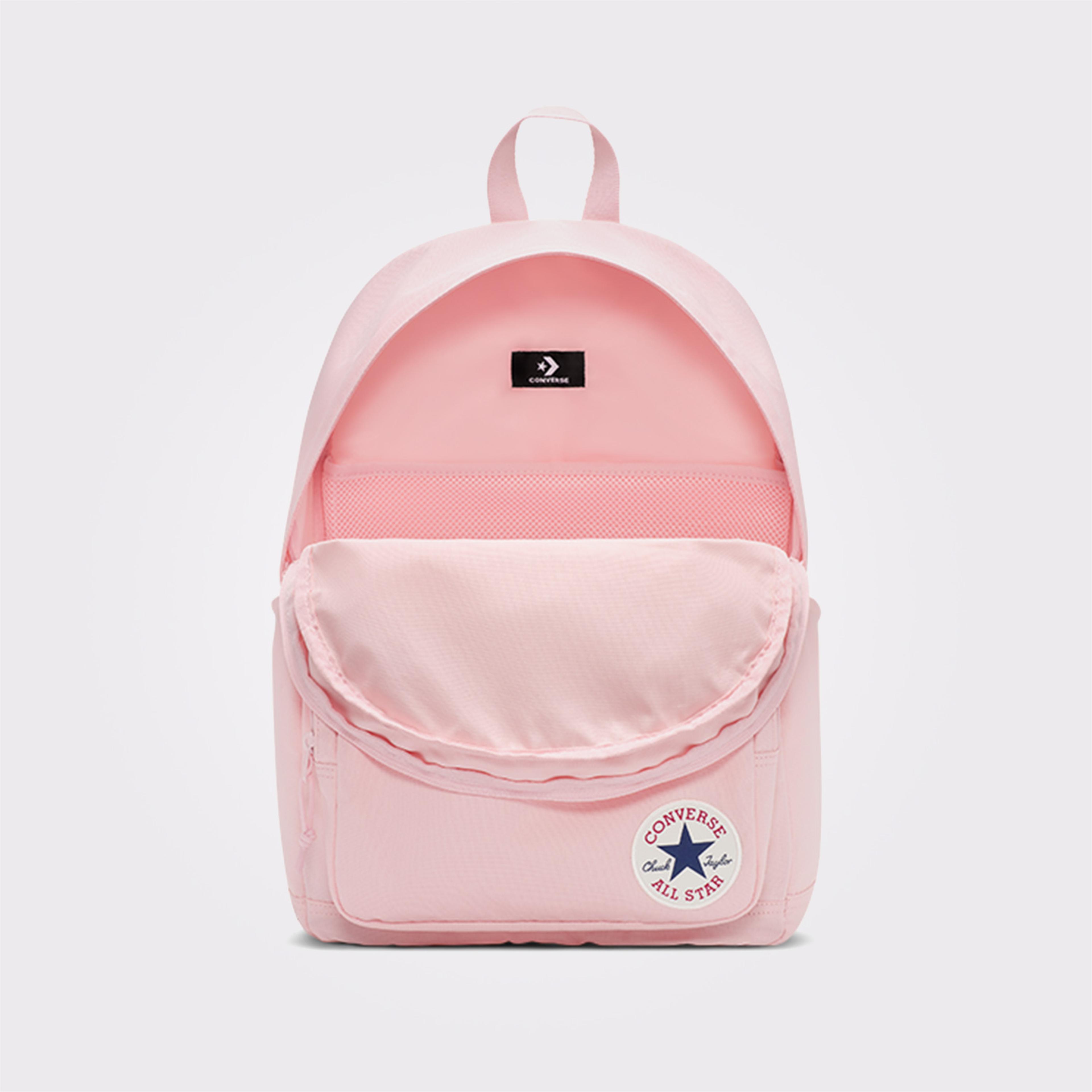 Converse Go 2 Unisex Pembe Sırt Çantası