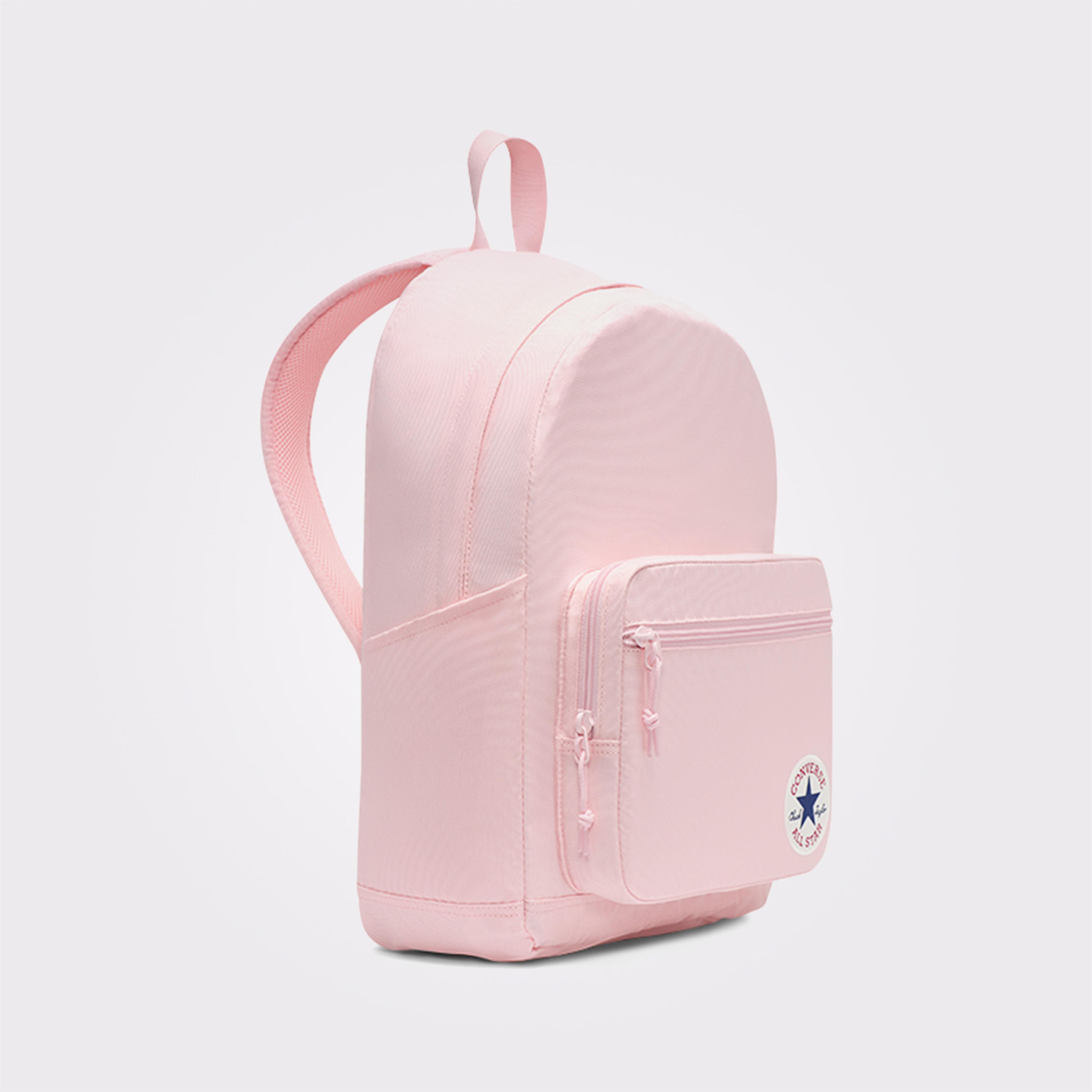 Converse Go 2 Unisex Pembe Sırt Çantası
