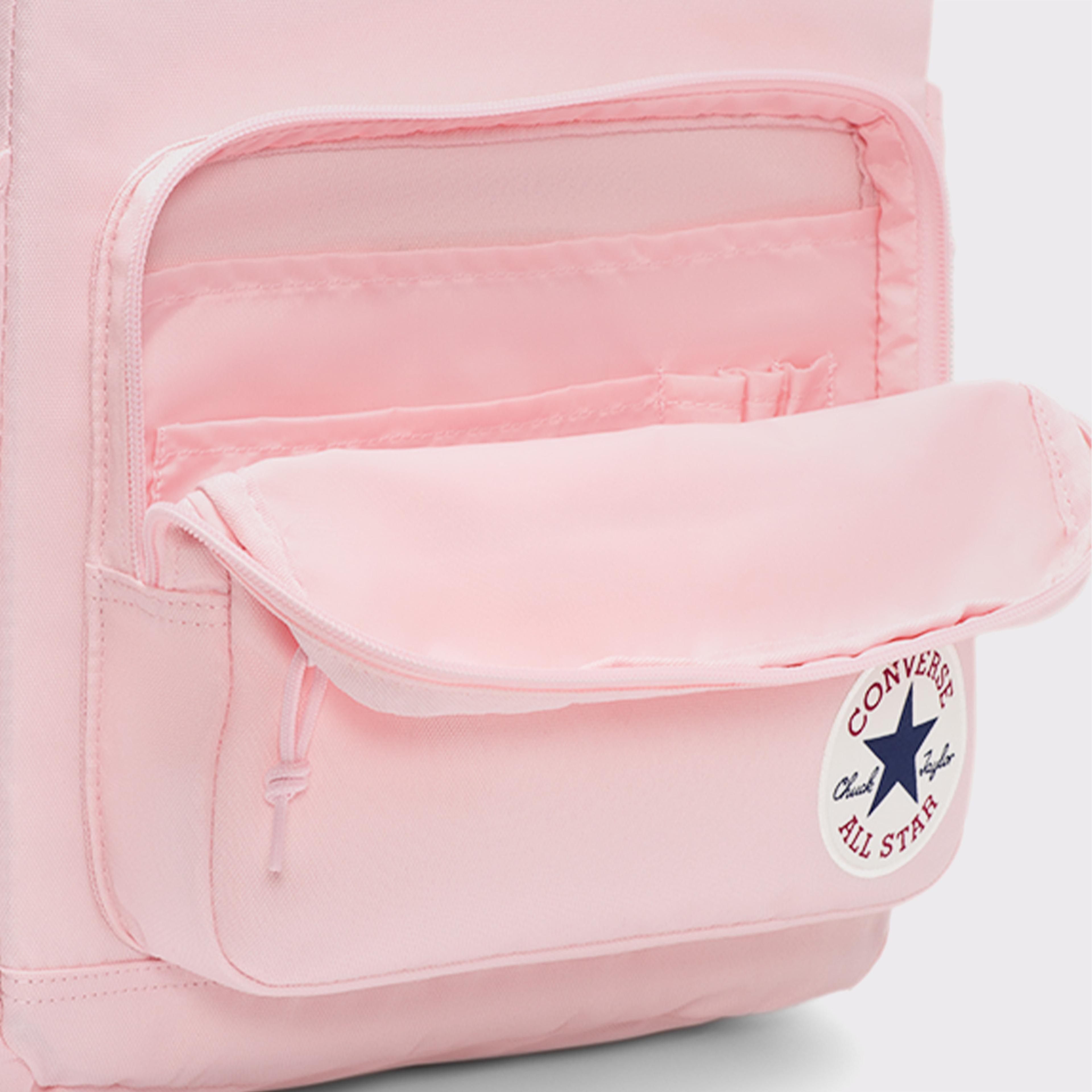 Converse Go 2 Unisex Pembe Sırt Çantası