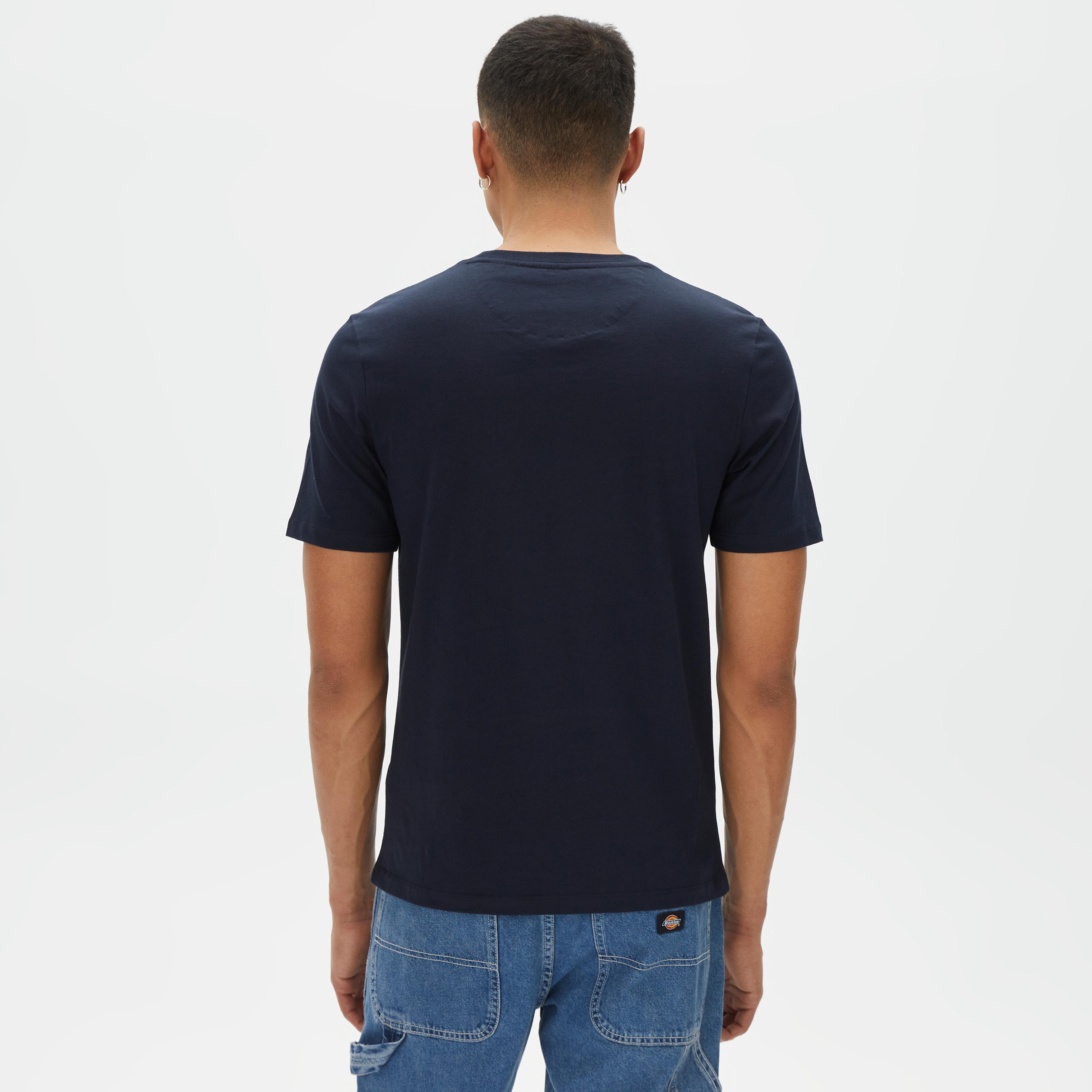 Scotch & Soda Erkek Siyah T-Shirt