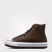 Converse Chuck Taylor All Star City Trek  Unisex Kahverengi Sneaker