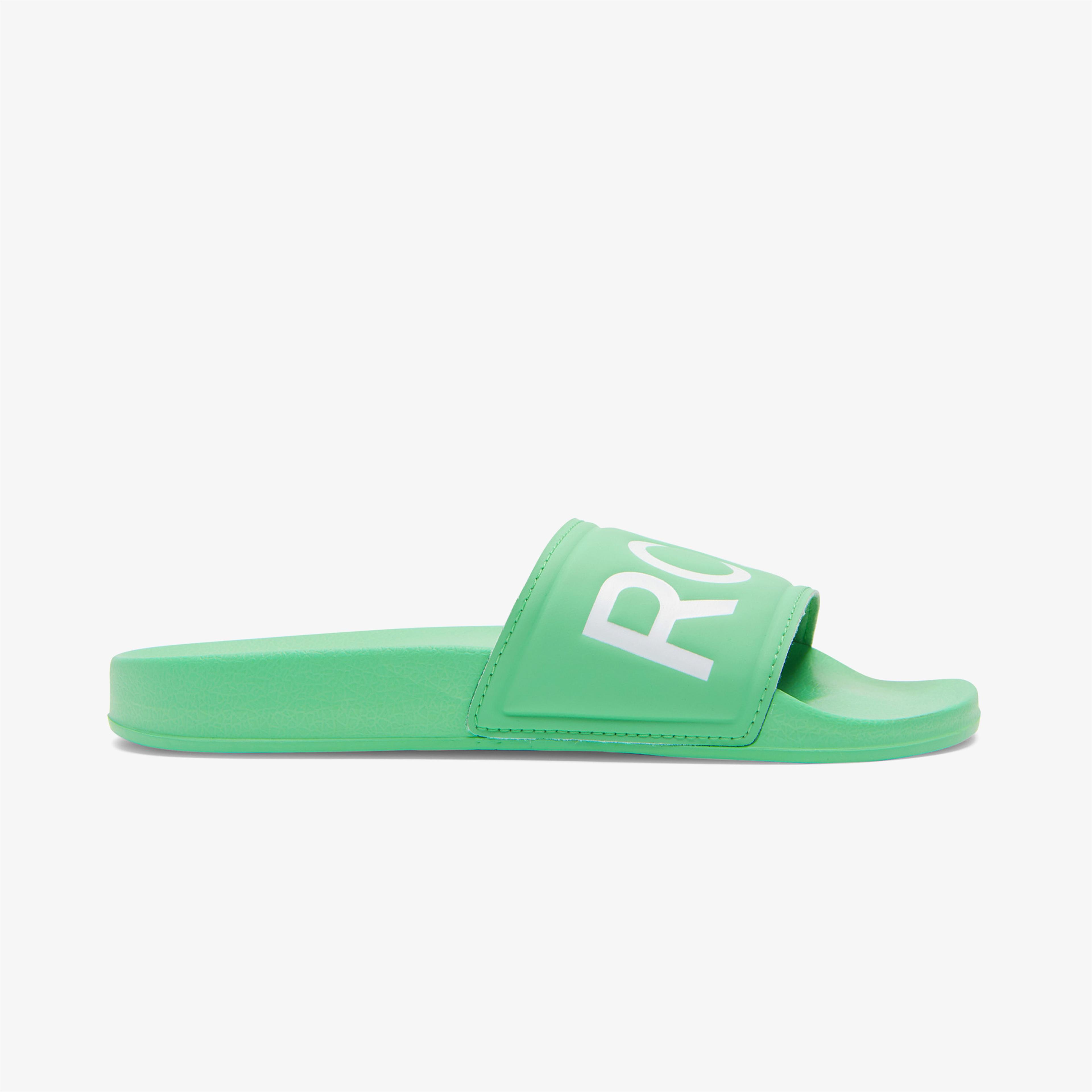 Quiksilver Slippy Kadın Yeşil Terlik