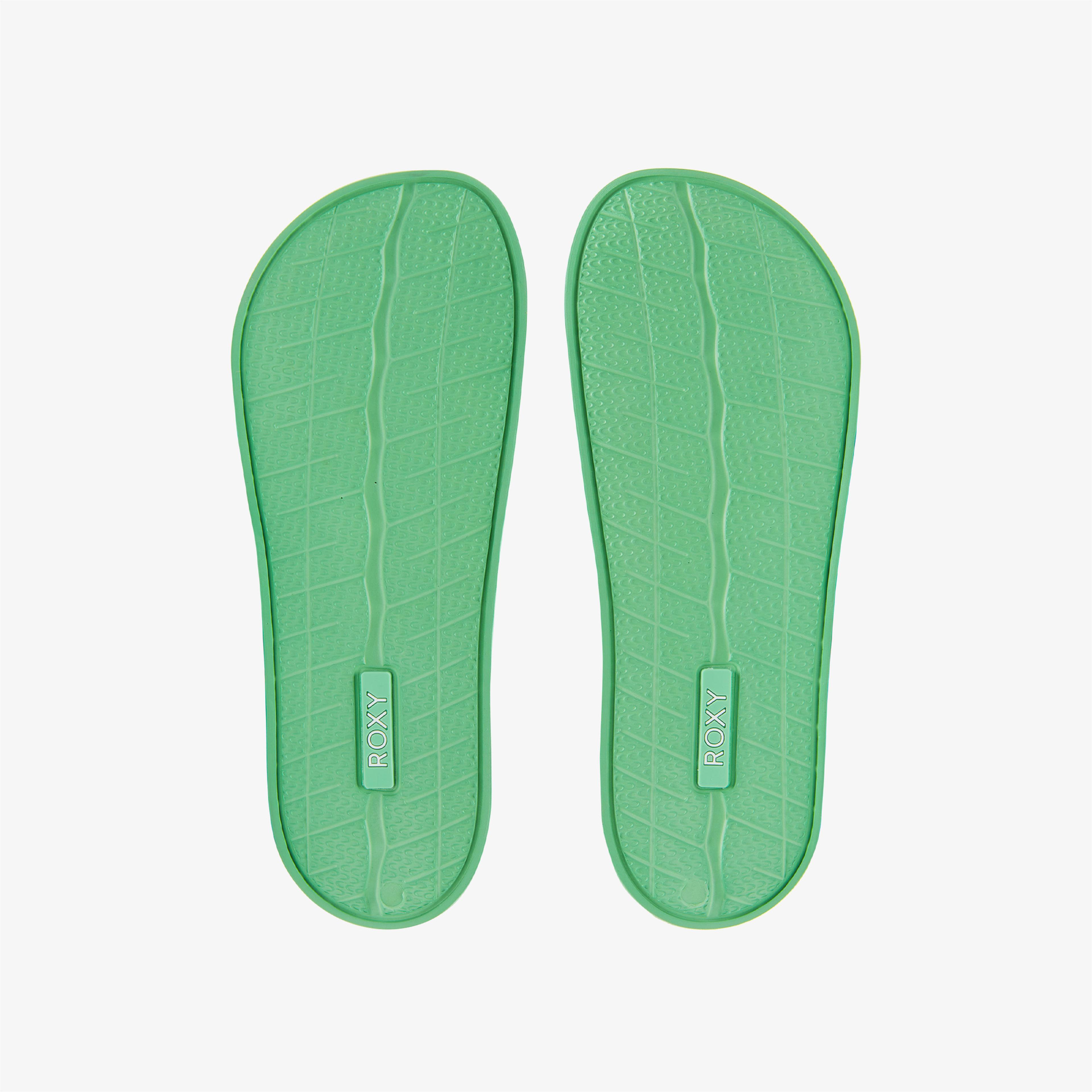 Quiksilver Slippy Kadın Yeşil Terlik