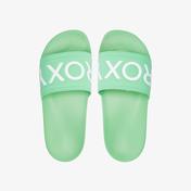 Quiksilver Slippy Kadın Yeşil Terlik