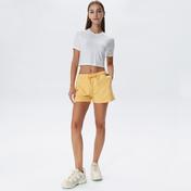 Quiksilver Surf Stoked Otlr Kadın Sarı Şort