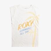 Quiksilver Smell Of Sea Kadın Beyaz T-Shirt