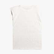 Quiksilver Smell Of Sea Kadın Beyaz T-Shirt