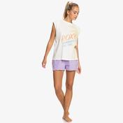 Quiksilver Smell Of Sea Kadın Beyaz T-Shirt
