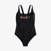 Quiksilver Roxy Active Basic Kadın Siyah Mayo