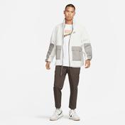 Nike Sportswear Coffee Swoosh Graphic Erkek Beyaz T-Shirt