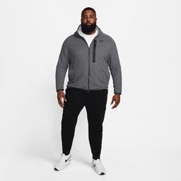 Nike Sportswear Tech Fleece Full-Zip Winter Erkek Gri Eşofman Üstü