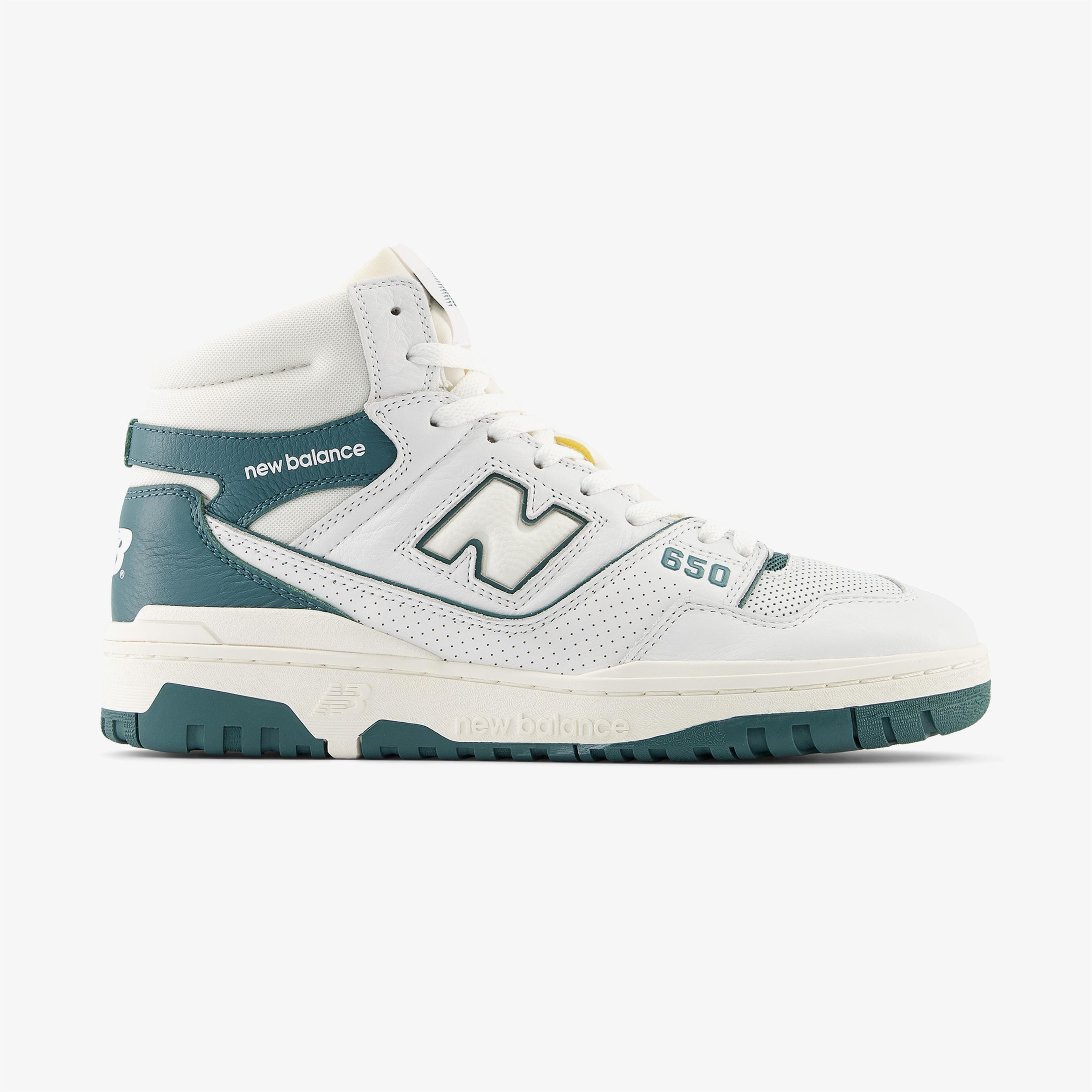 New Balance 650 Kadın Beyaz Spor Ayakkabı