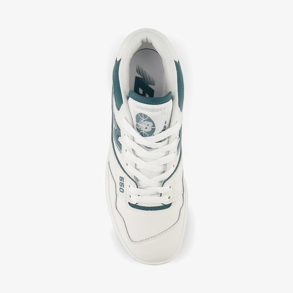 New Balance 550 Kadın Beyaz Spor Ayakkabı_2