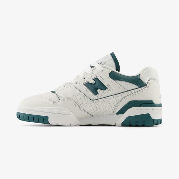 New Balance 550 Kadın Beyaz Spor Ayakkabı_1