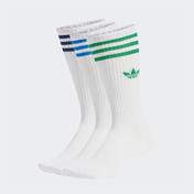 adidas Originals Highrew 2000 Running Unisex Beyaz 3'lü Çorap