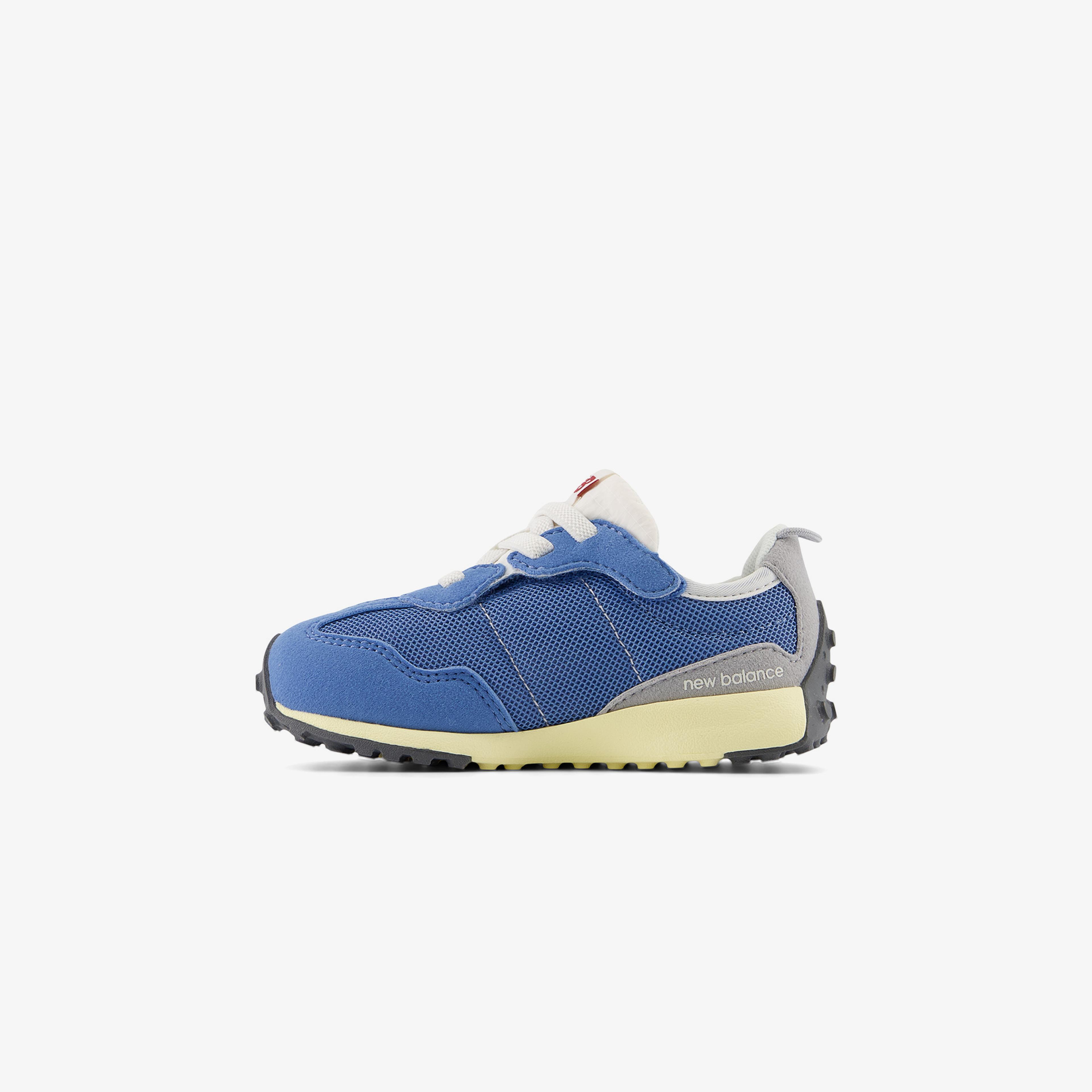 New Balance 327 Çocuk Mavi Spor Ayakkabı