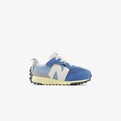 New Balance 327 Çocuk Mavi Spor Ayakkabı