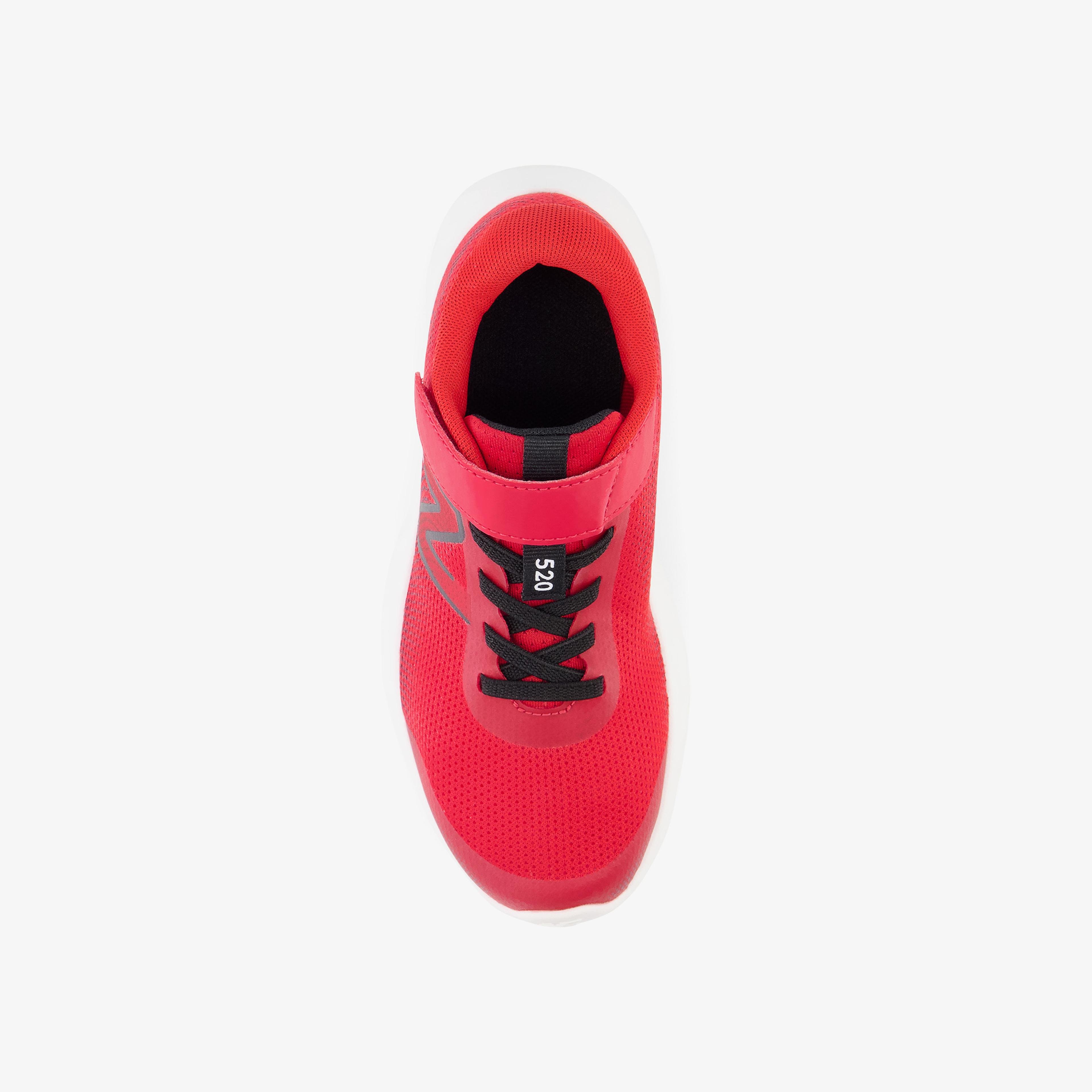 New Balance 520 Çocuk Kırmızı Spor Ayakkabı