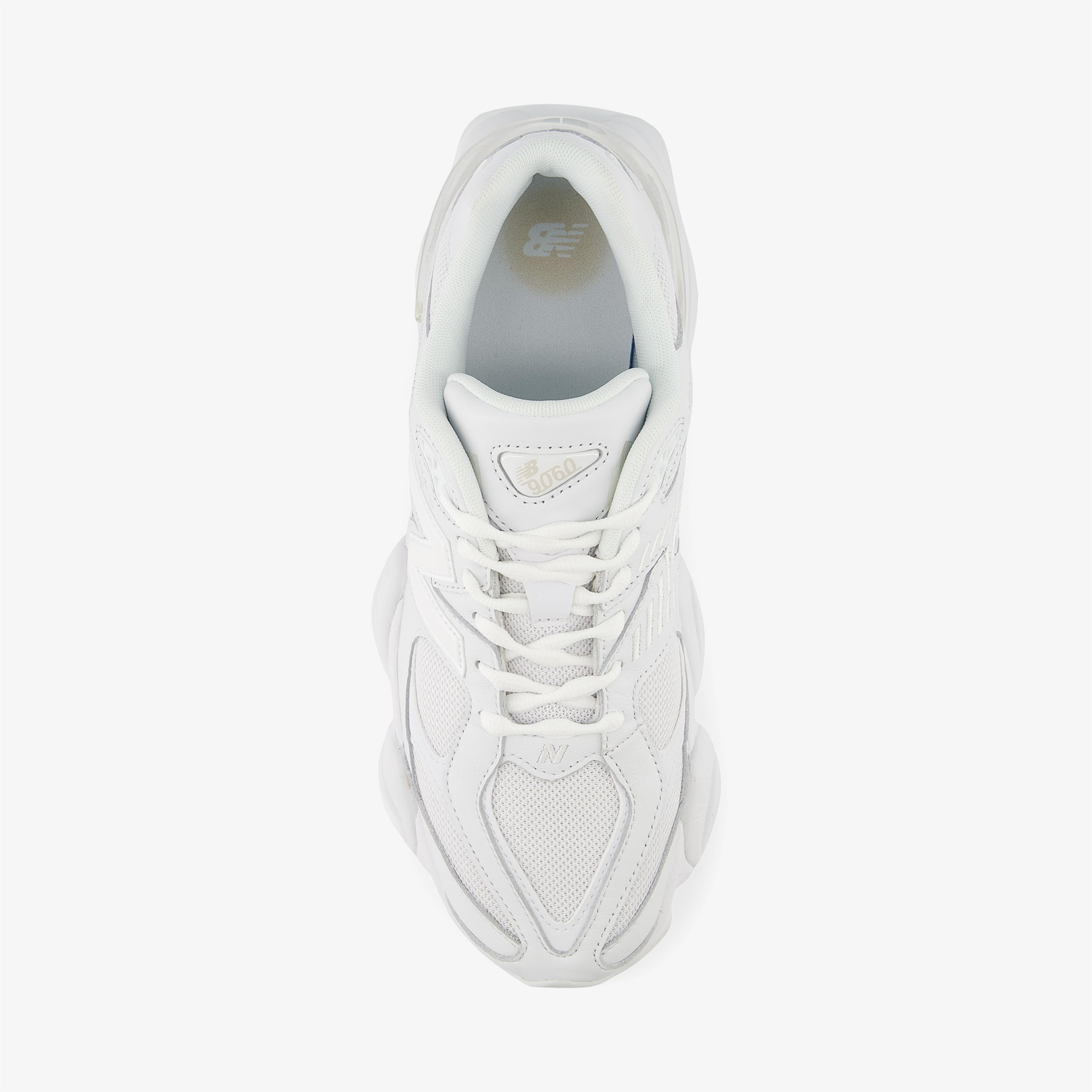 New Balance 9060 Kadın Beyaz Spor Ayakkabı