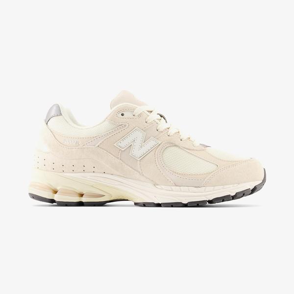 New Balance 2002R Unisex Bej Spor Ayakkabı