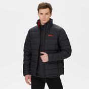 Jack Wolfskin Ather Down Erkek Gri Mont