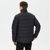 Jack Wolfskin Ather Down Erkek Gri Mont
