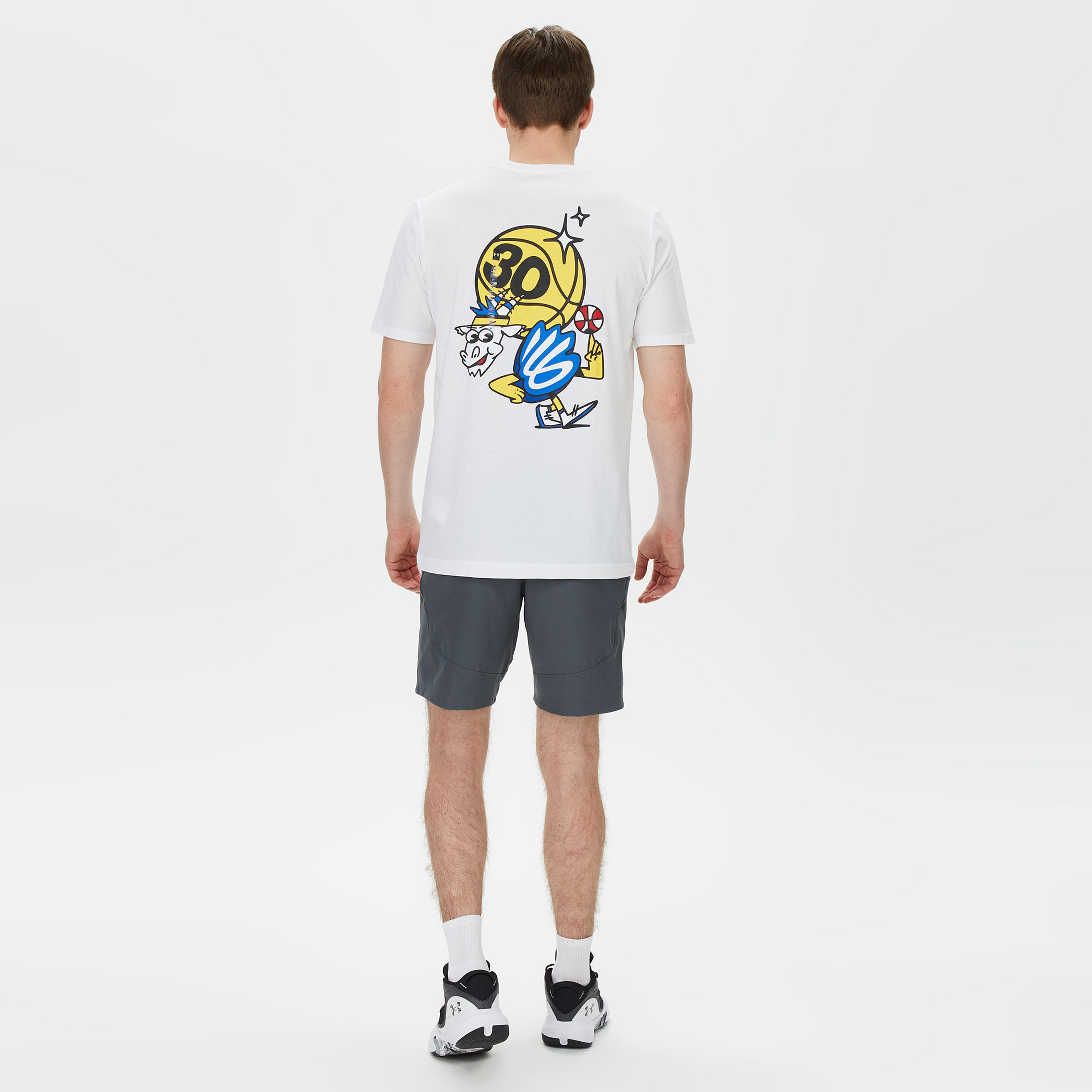 Under Armour Unstoppable Erkek Gri Şort