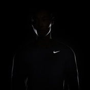 Nike Dri-Fıt Element Crew Erkek Gri Uzun Kollu T-Shirt