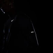 Nike Dri-Fıt Element Crew Erkek Gri Uzun Kollu T-Shirt